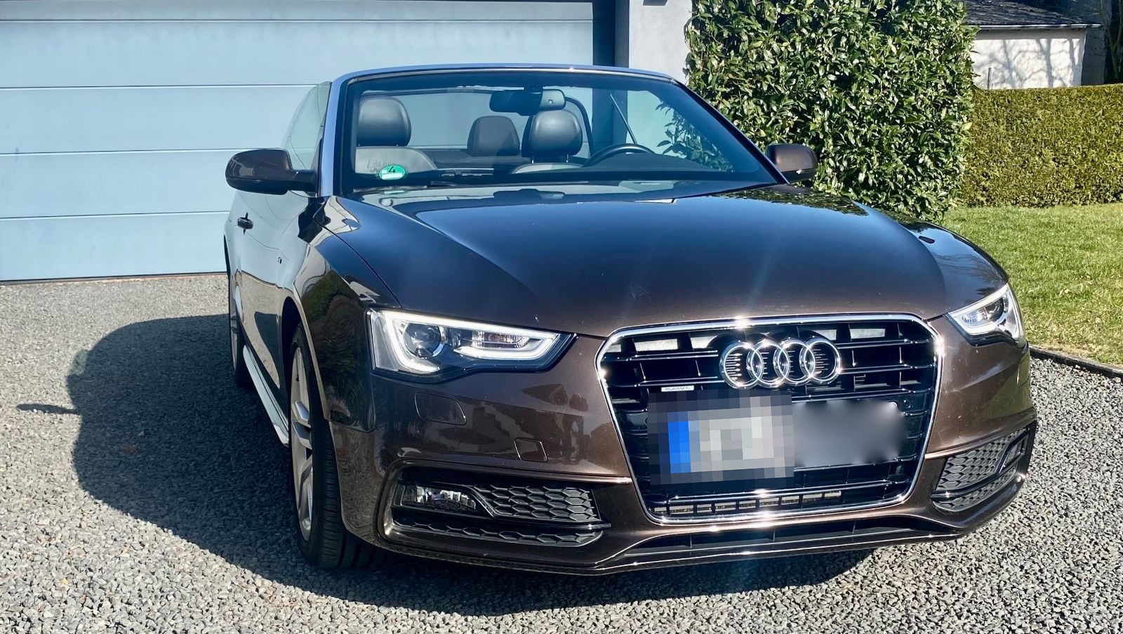 Audi A5 2.0 TFSI S tronic quattro Cabriolet - foto 3