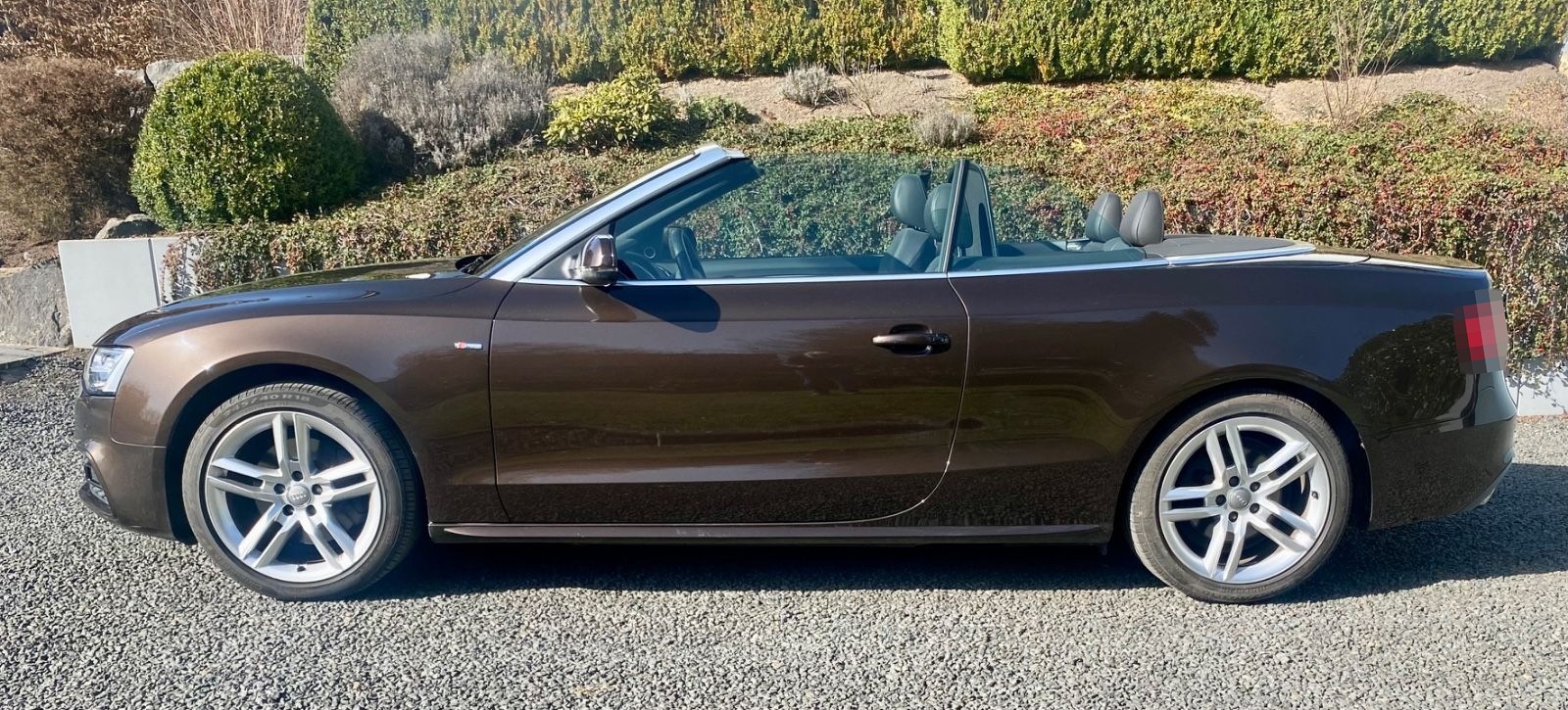 Audi A5 2.0 TFSI S tronic quattro Cabriolet - foto 4