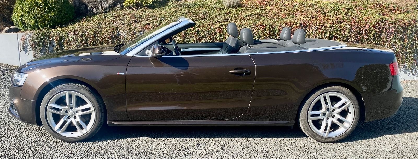 Audi A5 2.0 TFSI S tronic quattro Cabriolet - foto 5