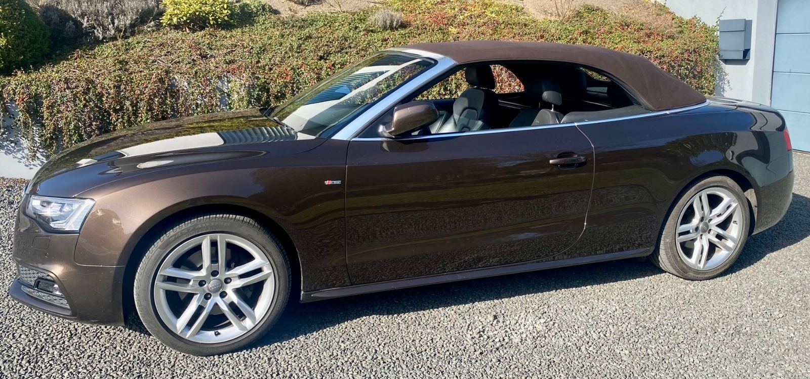 Audi A5 2.0 TFSI S tronic quattro Cabriolet - foto 6