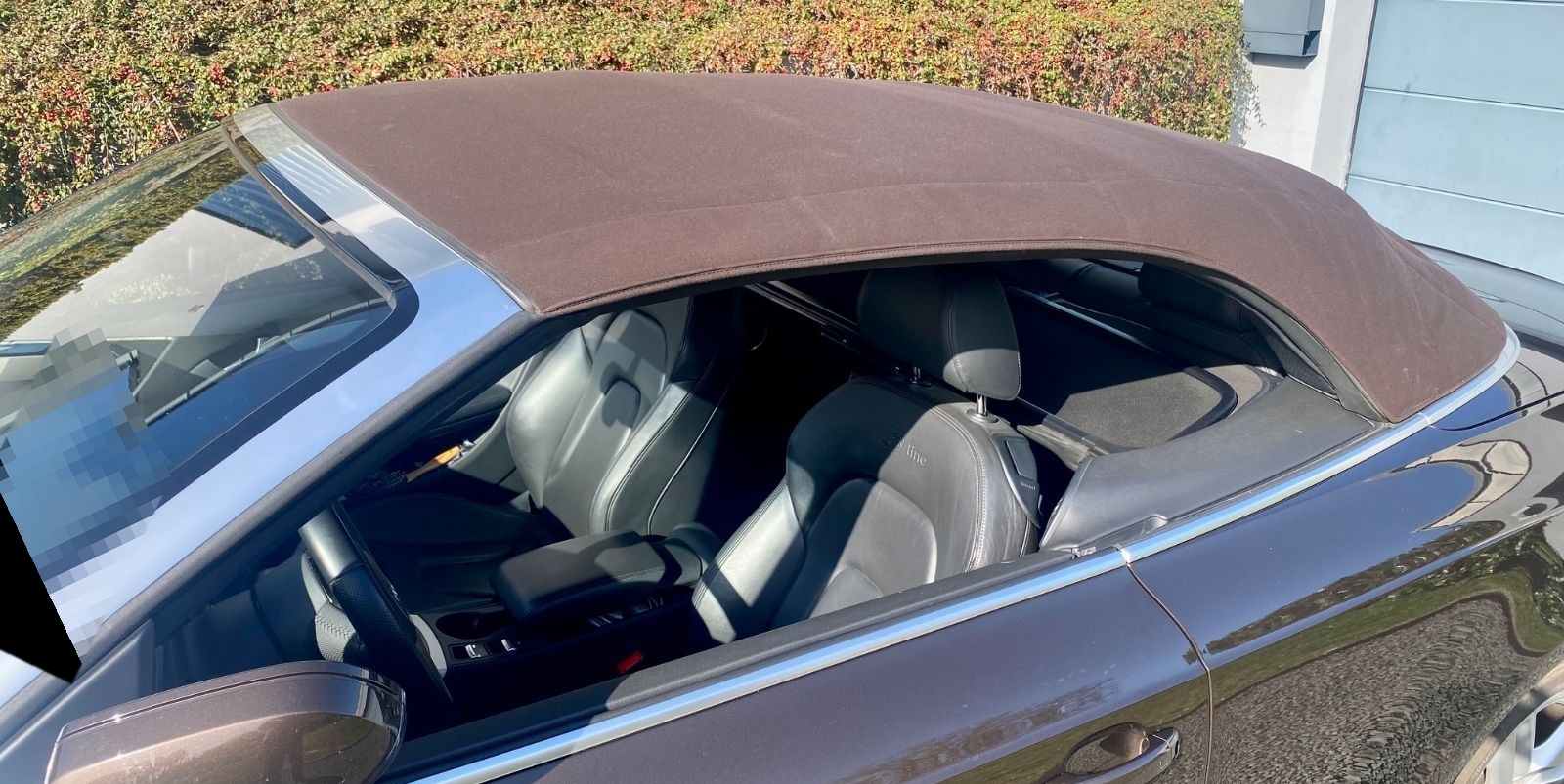 Audi A5 2.0 TFSI S tronic quattro Cabriolet - foto 7