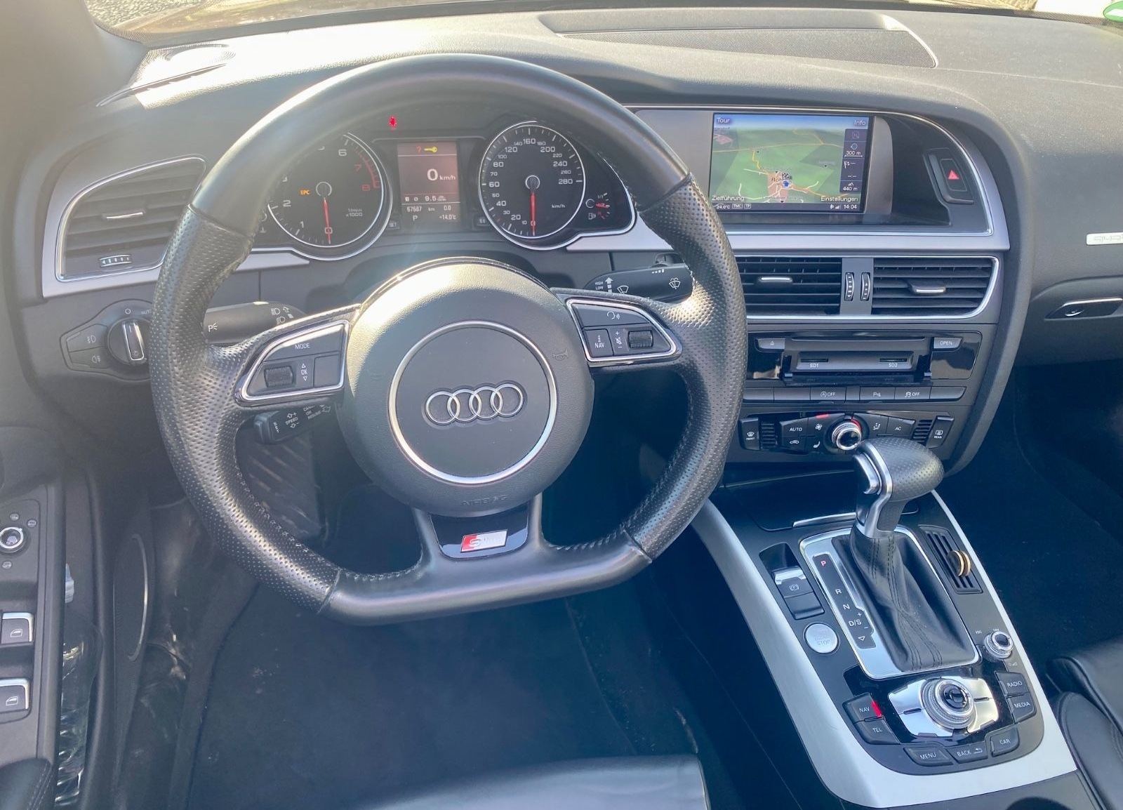 Audi A5 2.0 TFSI S tronic quattro Cabriolet - foto 9
