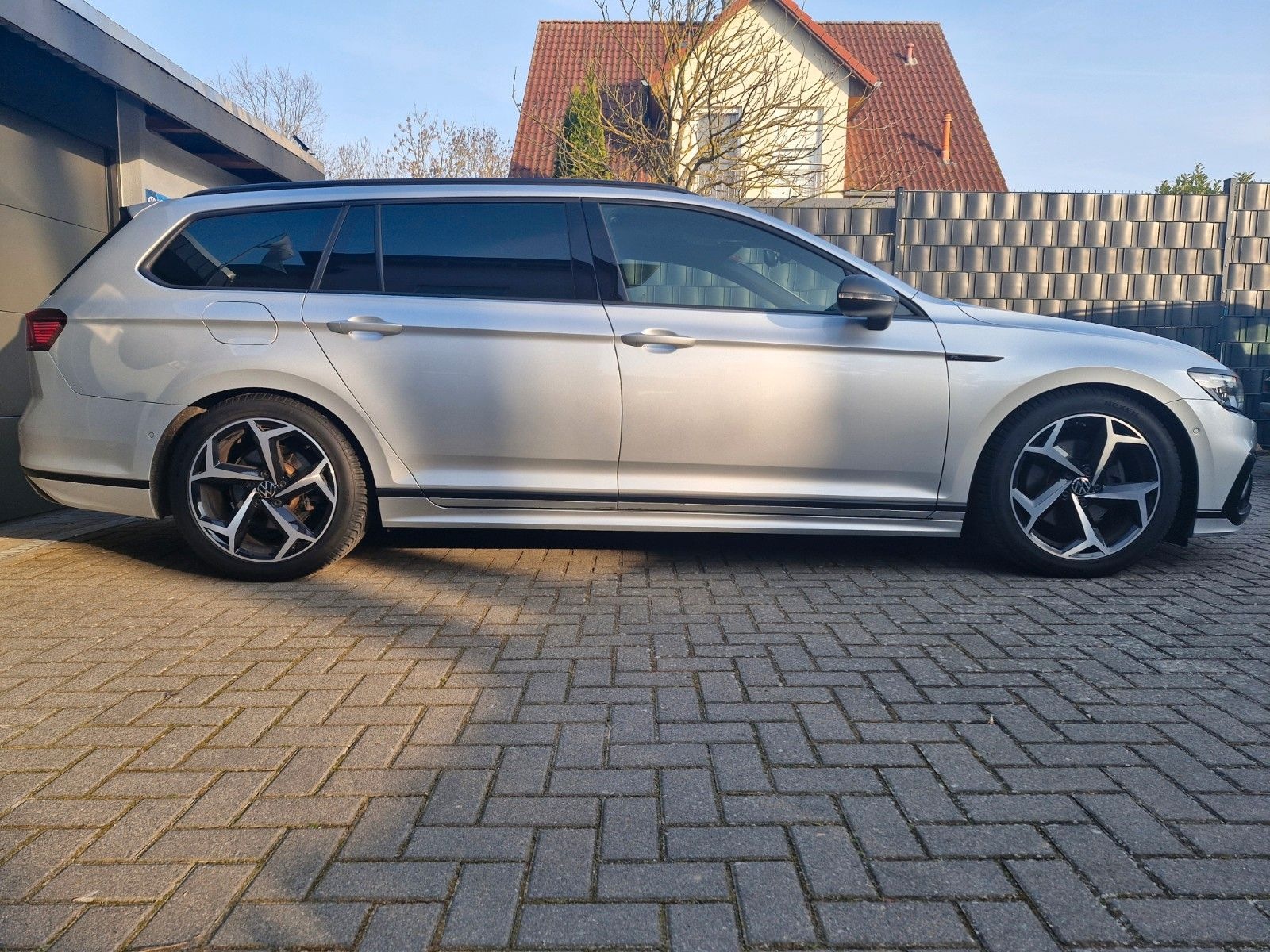 Volkswagen Passat Variant 1.6 TDI/R LINE/18 ZOLL BONNEVILLE foto 2