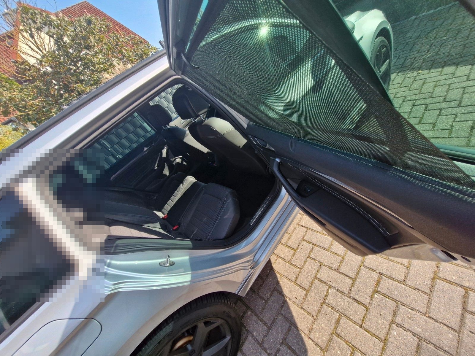 Volkswagen Passat Variant 1.6 TDI/R LINE/18 ZOLL BONNEVILLE foto 11