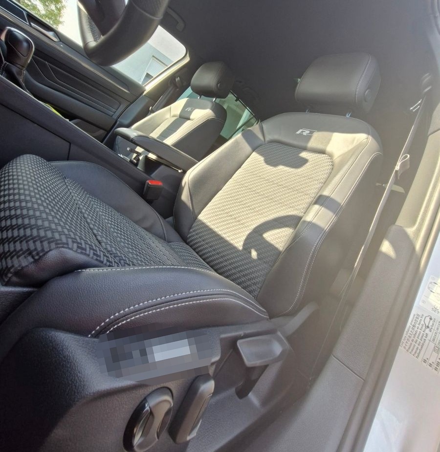 Volkswagen Passat Variant 1.6 TDI/R LINE/18 ZOLL BONNEVILLE foto 13