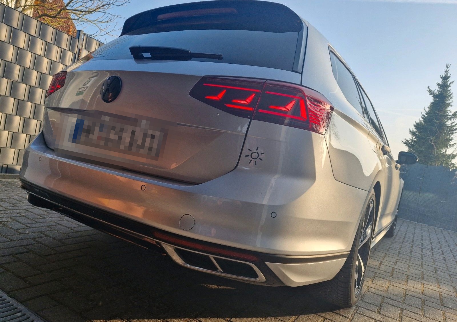 Volkswagen Passat Variant 1.6 TDI/R LINE/18 ZOLL BONNEVILLE foto 3