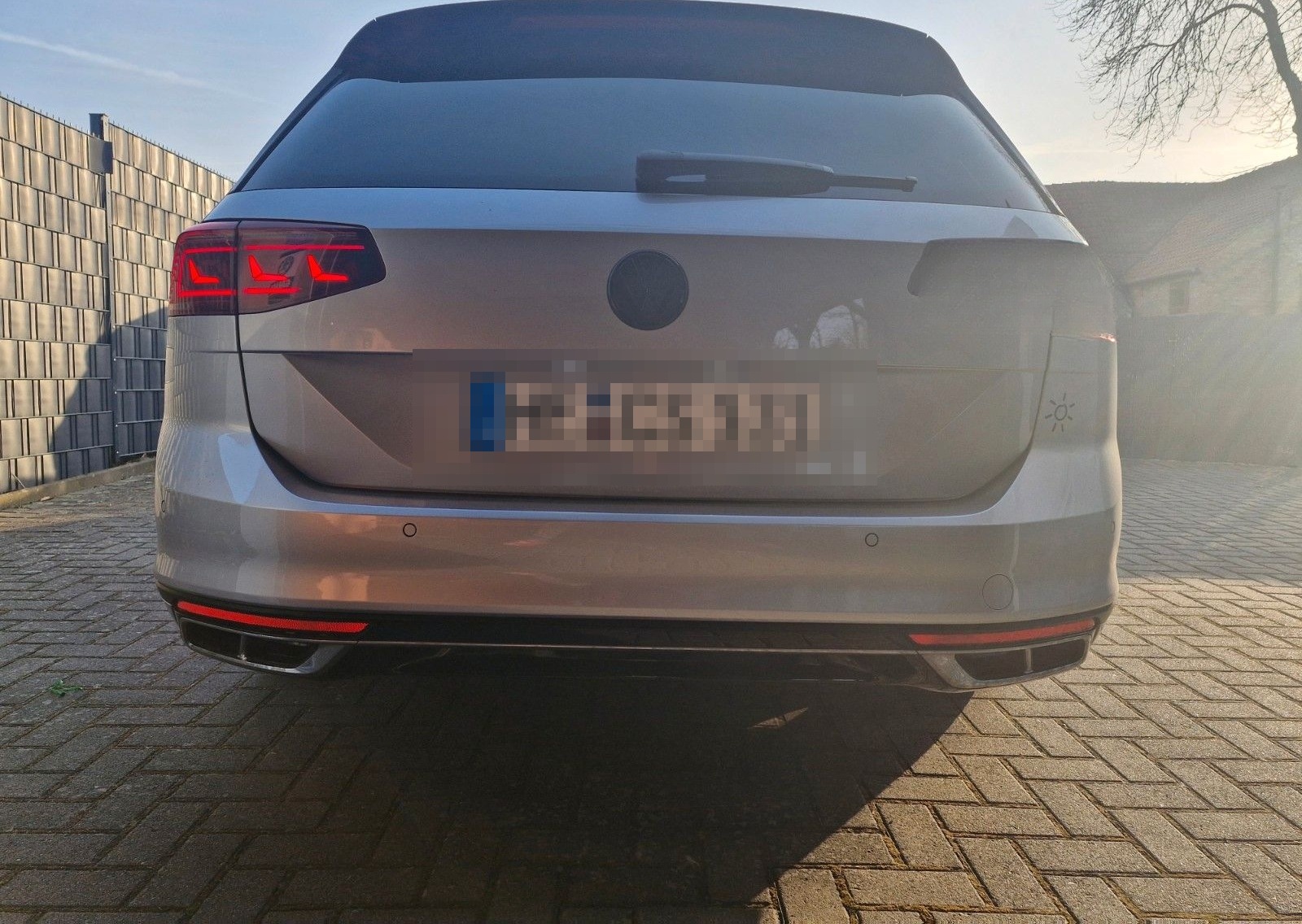 Volkswagen Passat Variant 1.6 TDI/R LINE/18 ZOLL BONNEVILLE foto 4