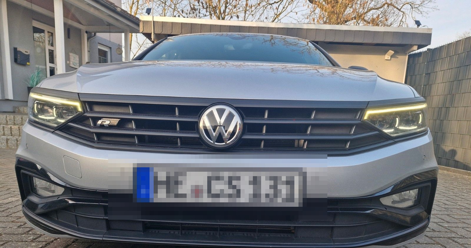 Volkswagen Passat Variant 1.6 TDI/R LINE/18 ZOLL BONNEVILLE foto 5