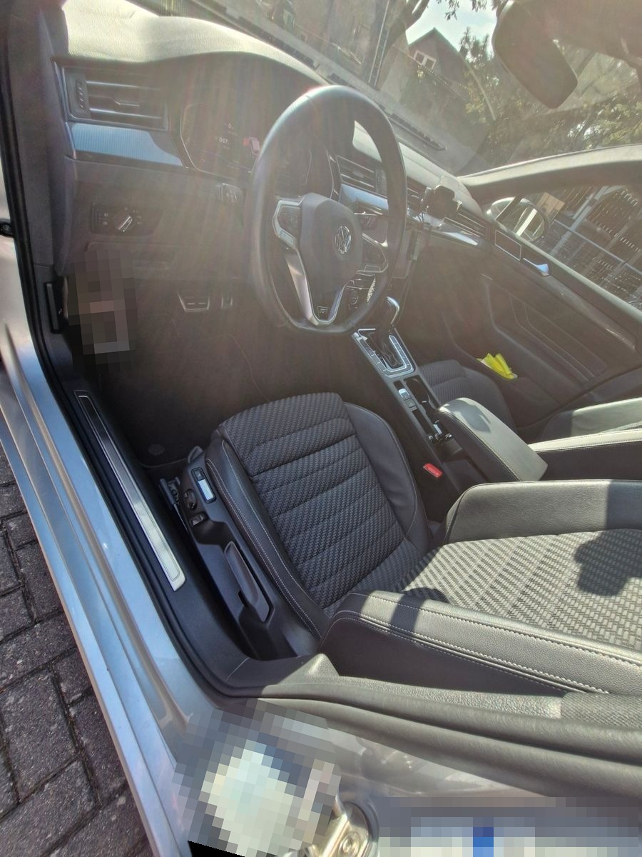 Volkswagen Passat Variant 1.6 TDI/R LINE/18 ZOLL BONNEVILLE foto 7