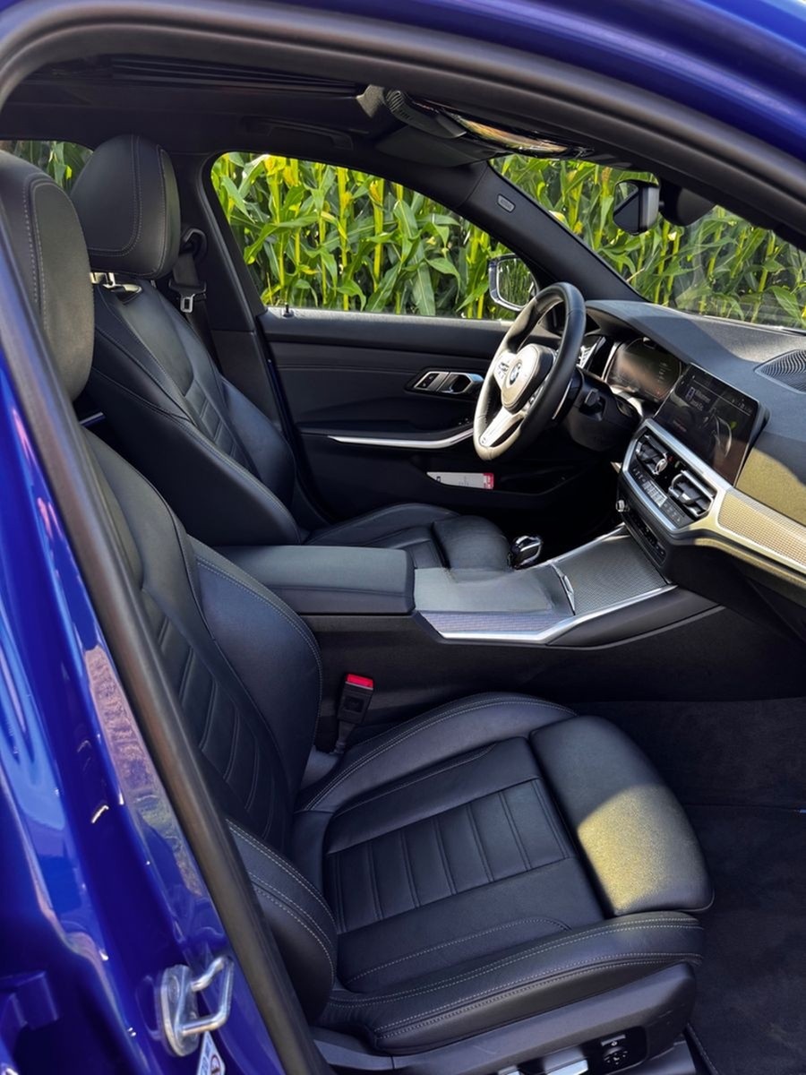 BMW 330i Touring M Sport, Pano/Laser/AHK/DAP foto 11