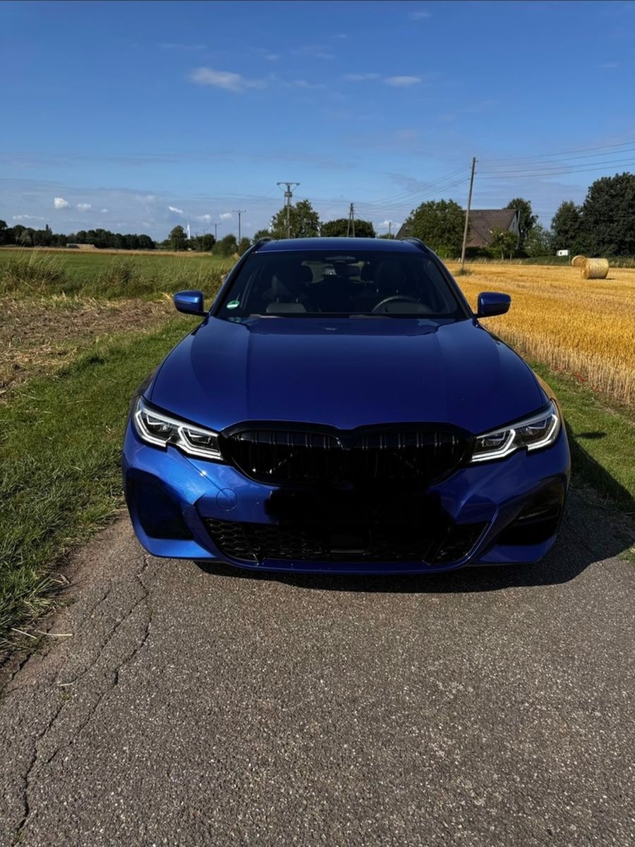 BMW 330i Touring M Sport, Pano/Laser/AHK/DAP foto 5