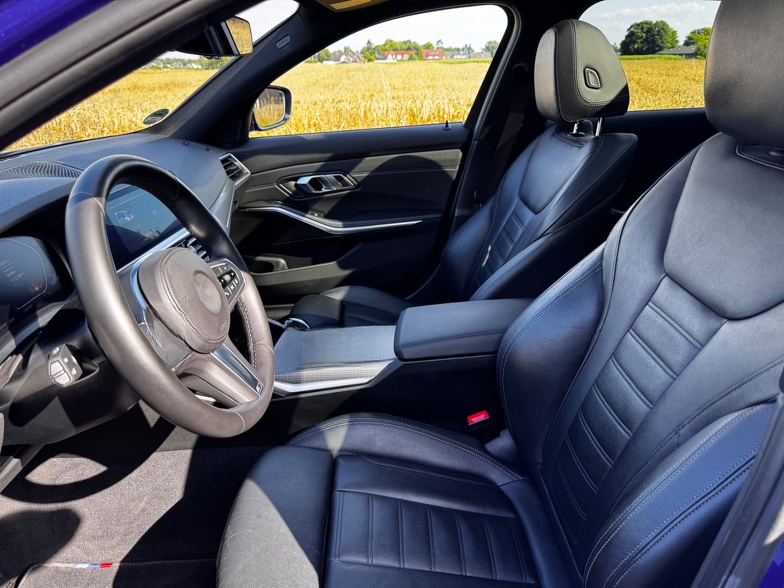 BMW 330i Touring M Sport, Pano/Laser/AHK/DAP foto 10