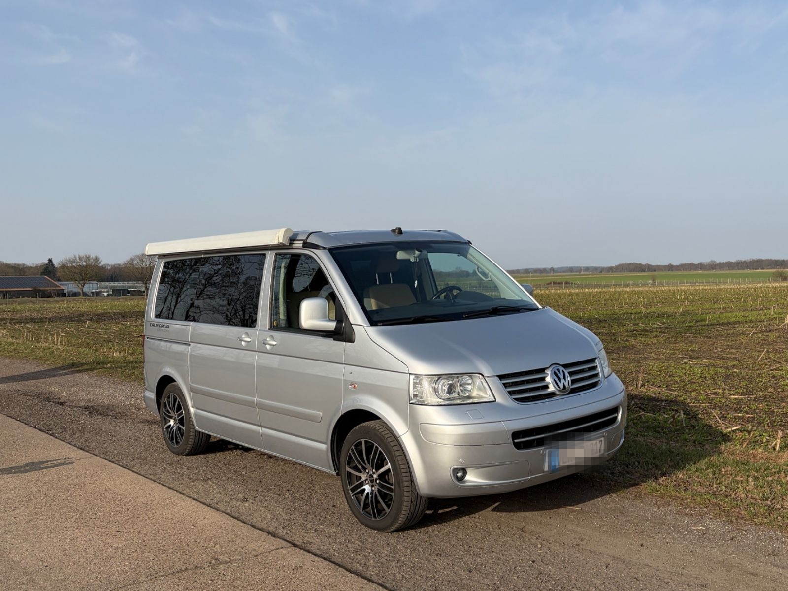 Volkswagen T5 California Biker, Comfortline foto 2