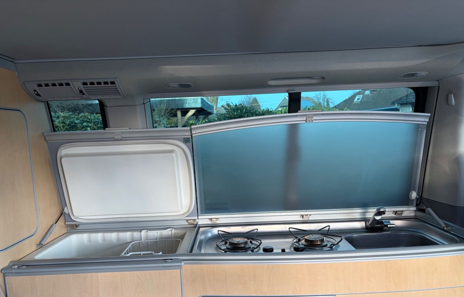 Volkswagen T5 California Biker, Comfortline foto 13
