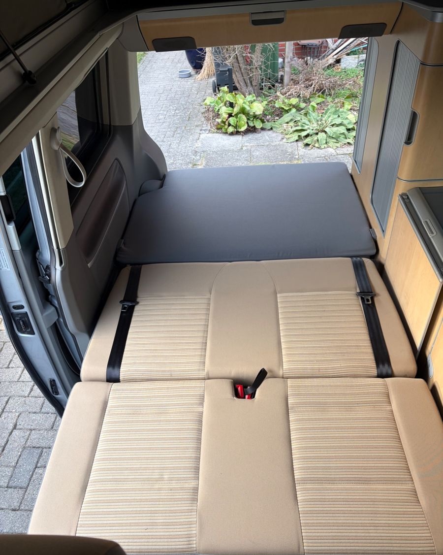 Volkswagen T5 California Biker, Comfortline foto 14