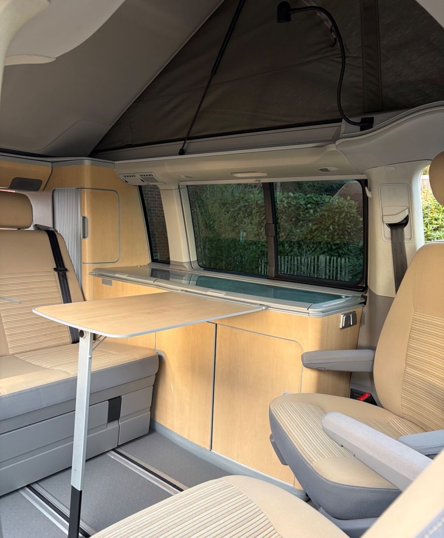 Volkswagen T5 California Biker, Comfortline foto 15