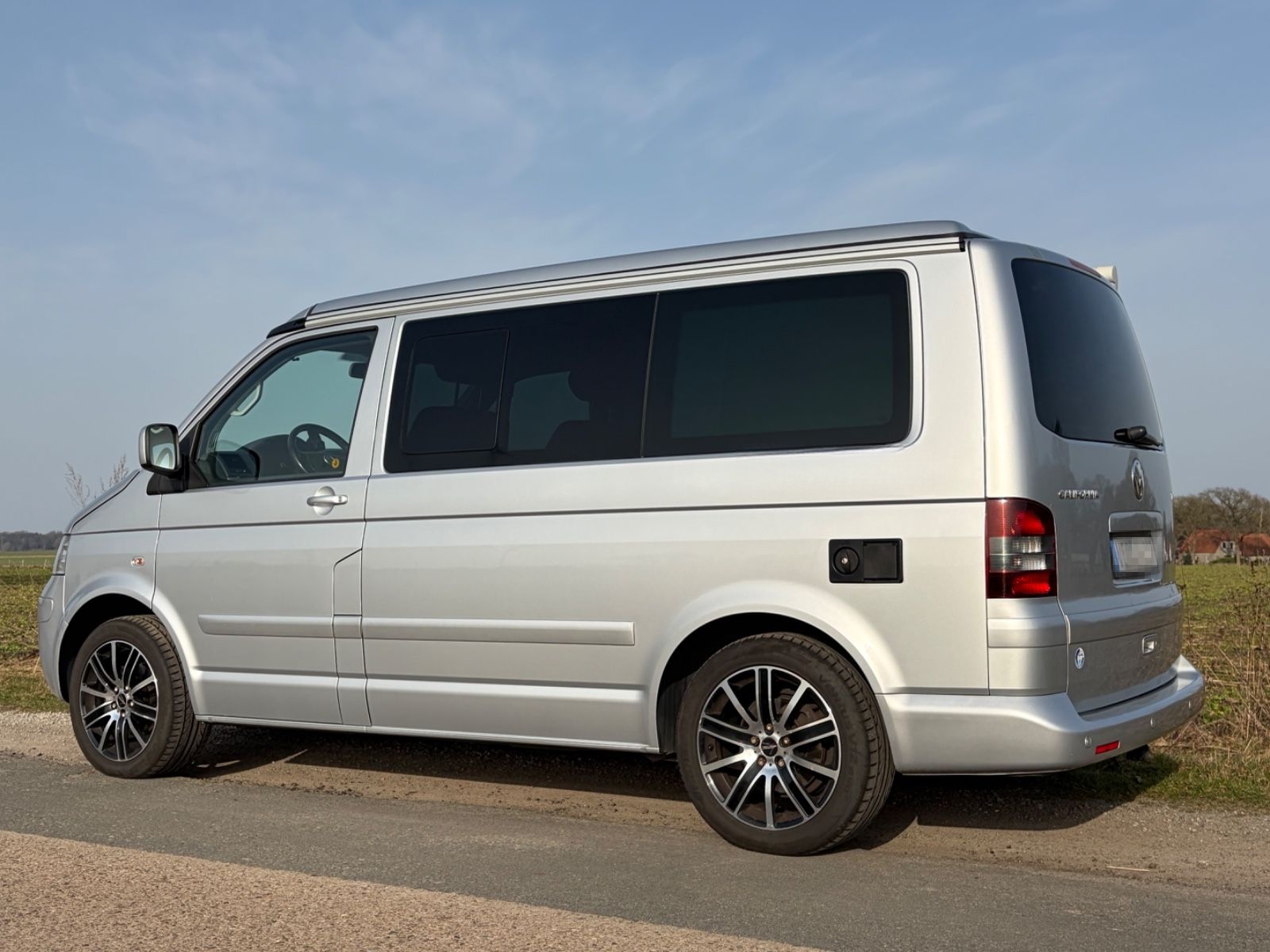 Volkswagen T5 California Biker, Comfortline foto 3