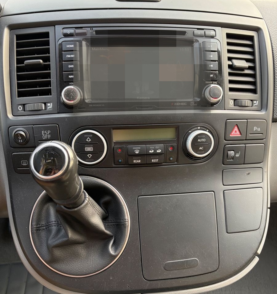 Volkswagen T5 California Biker, Comfortline foto 6