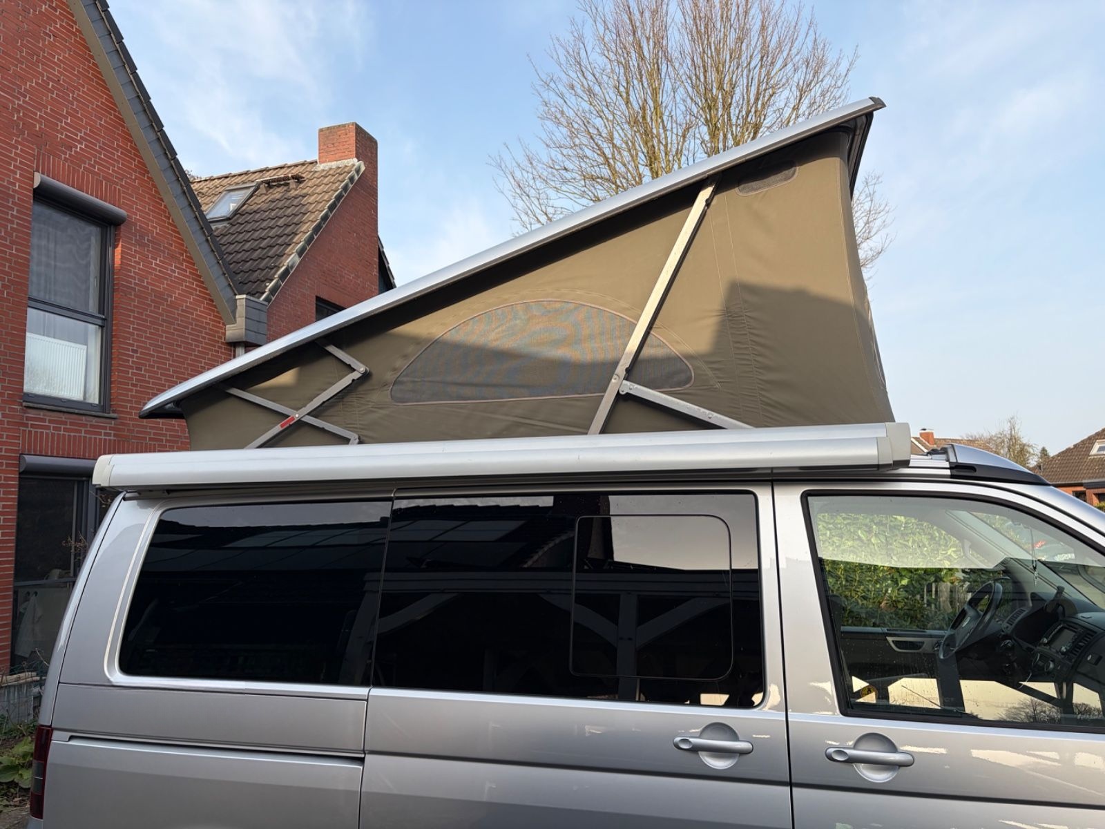 Volkswagen T5 California Biker, Comfortline foto 9