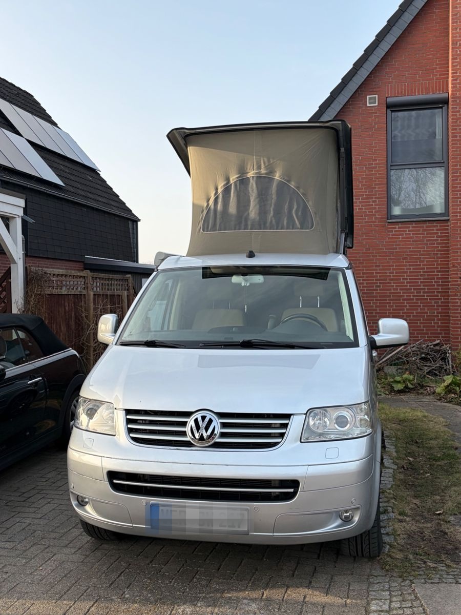 Volkswagen T5 California Biker, Comfortline foto 10