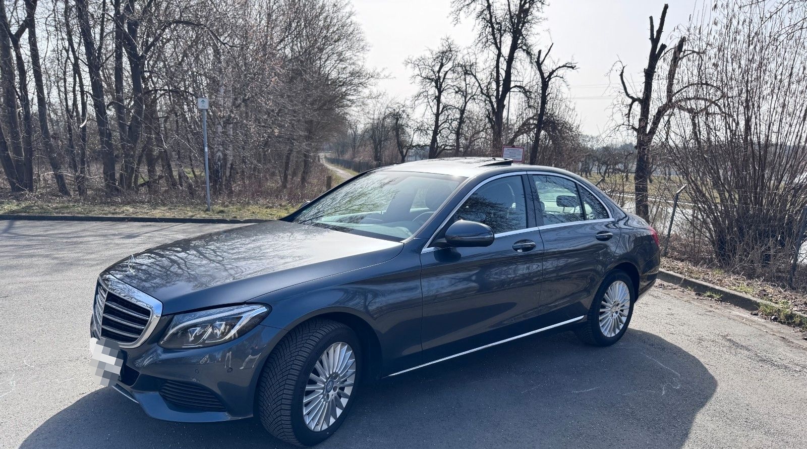 Mercedes-Benz C 180 Exclusive foto 2