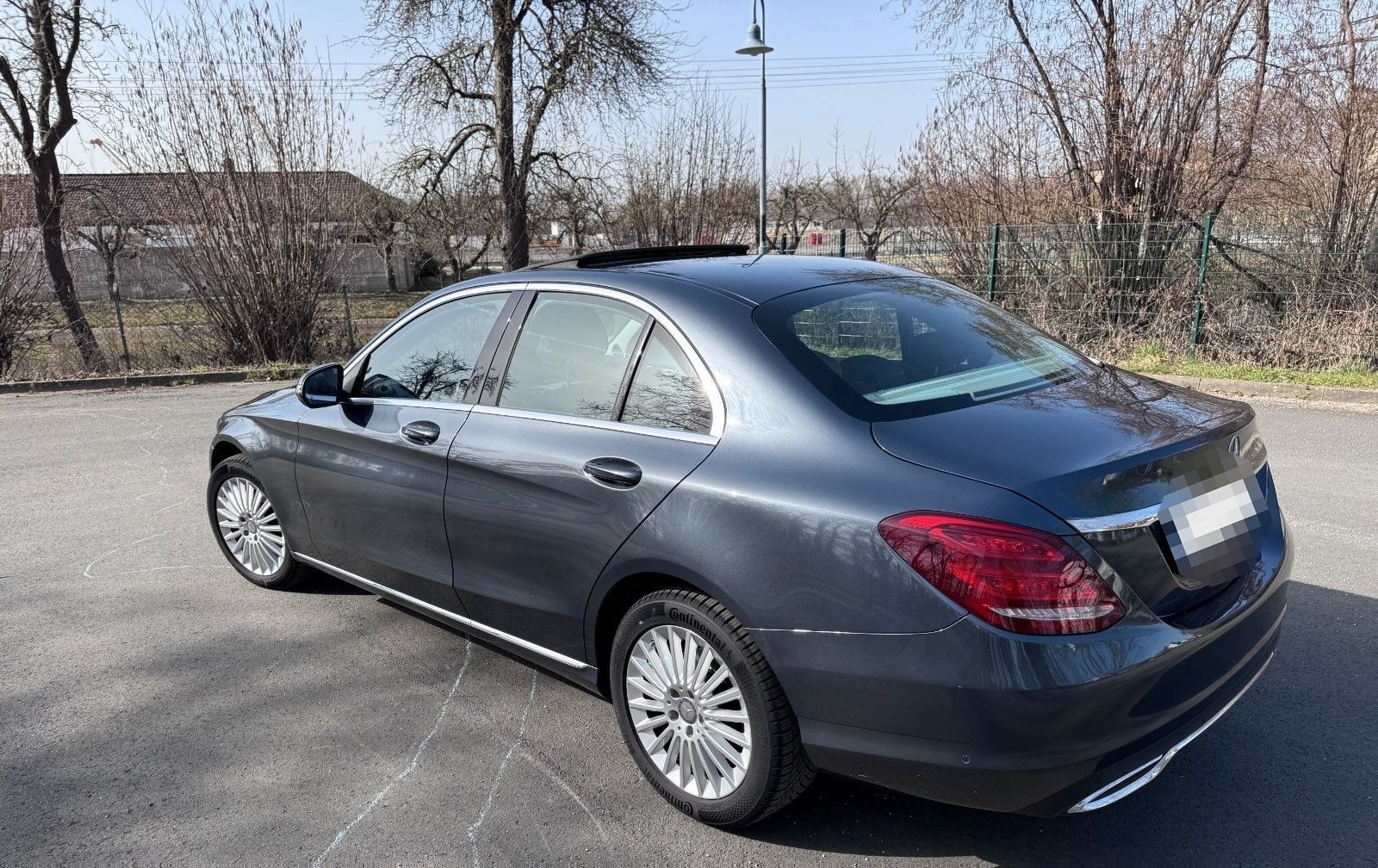 Mercedes-Benz C 180 Exclusive foto 3