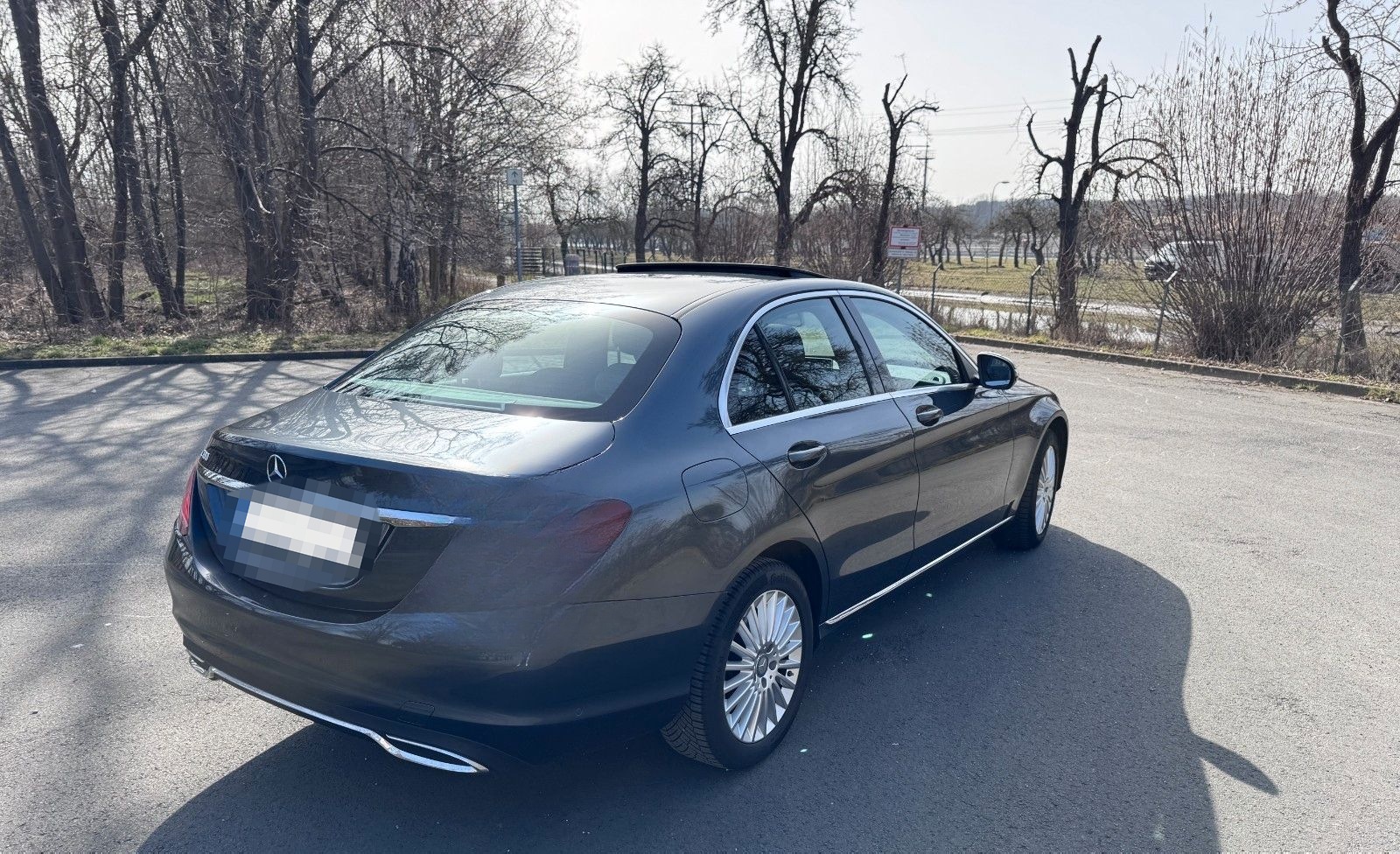 Mercedes-Benz C 180 Exclusive foto 4