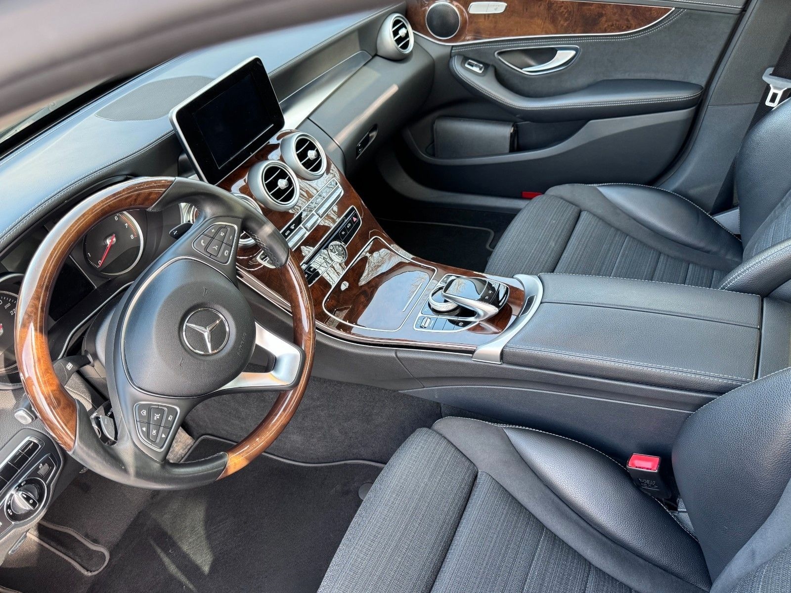 Mercedes-Benz C 180 Exclusive foto 5