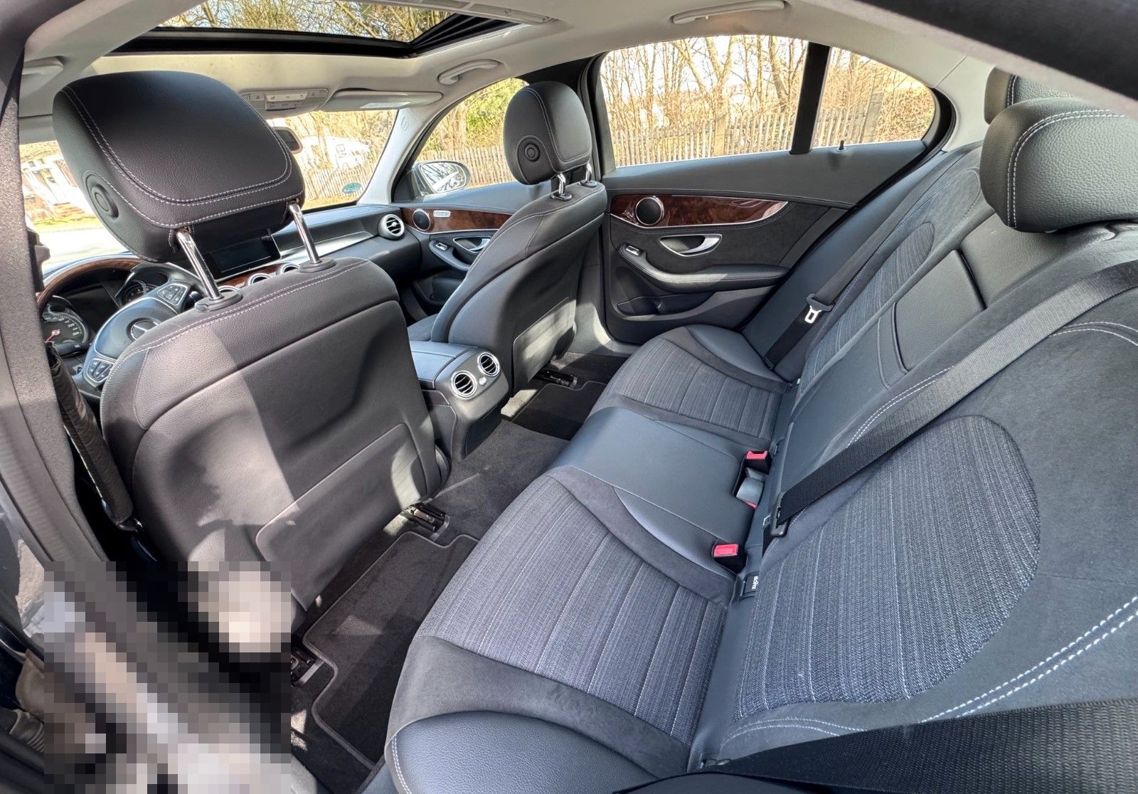 Mercedes-Benz C 180 Exclusive foto 7
