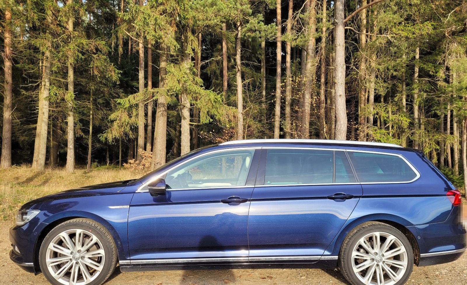Volkswagen Passat 2.0 TDI SCR 176kW DSG 4MOT Highline foto 2