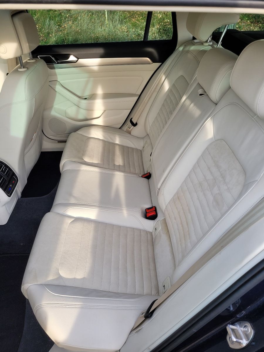 Volkswagen Passat 2.0 TDI SCR 176kW DSG 4MOT Highline foto 11