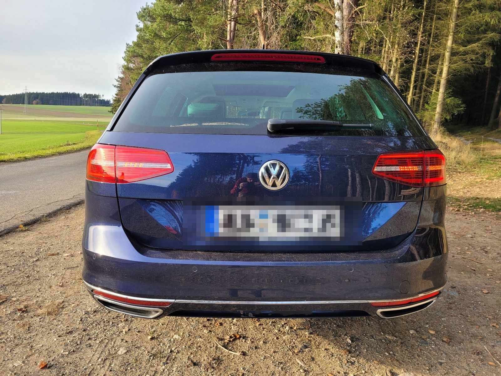 Volkswagen Passat 2.0 TDI SCR 176kW DSG 4MOT Highline foto 4