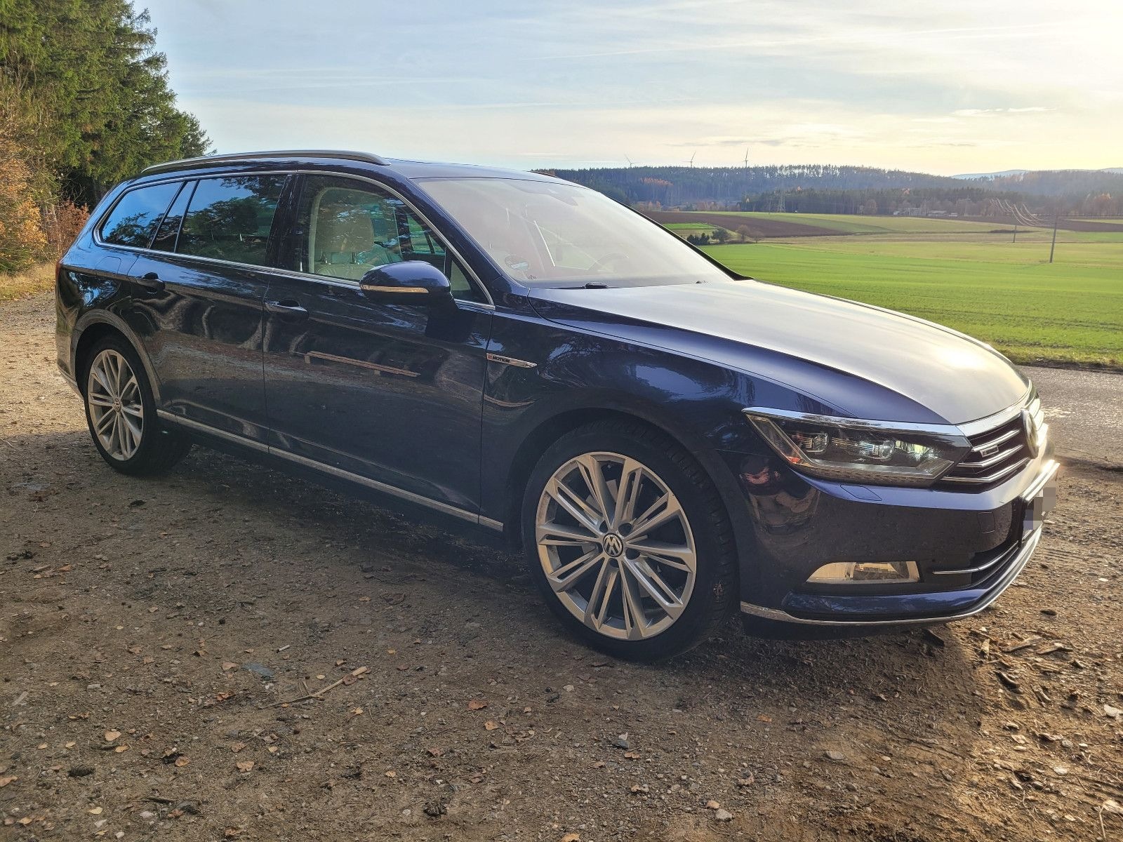 Volkswagen Passat 2.0 TDI SCR 176kW DSG 4MOT Highline foto 7