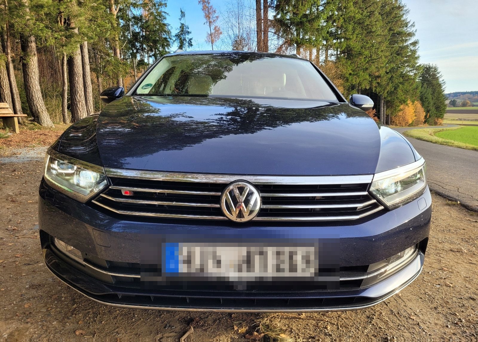 Volkswagen Passat 2.0 TDI SCR 176kW DSG 4MOT Highline foto 8