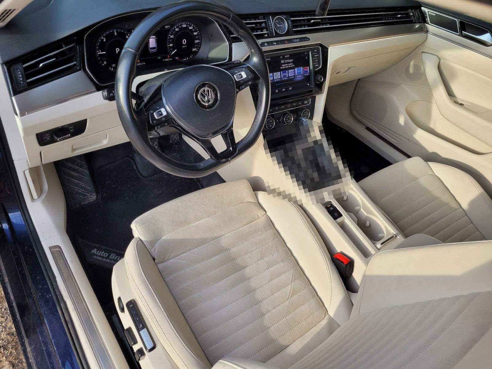 Volkswagen Passat 2.0 TDI SCR 176kW DSG 4MOT Highline foto 10