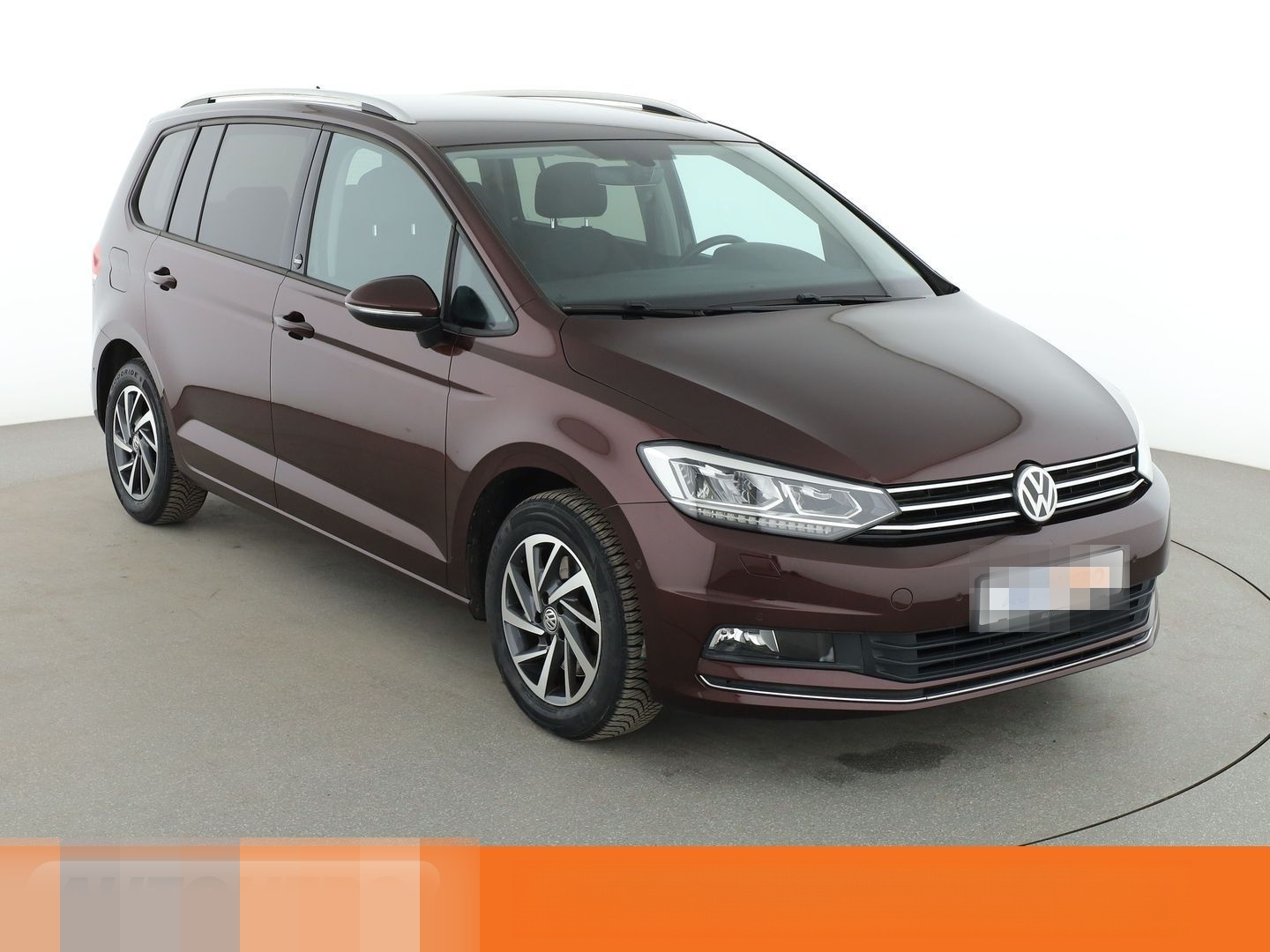 Volkswagen Touran 1.4 TSI Sound BlueMotion*NAVI*CAM*SHZ* foto 8