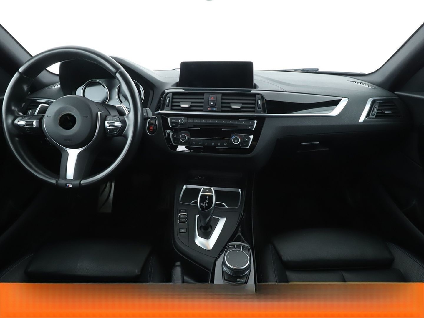 BMW M140i Special Edition Aut*NAVI*LED*PDC*SHZ*TEMPO foto 12