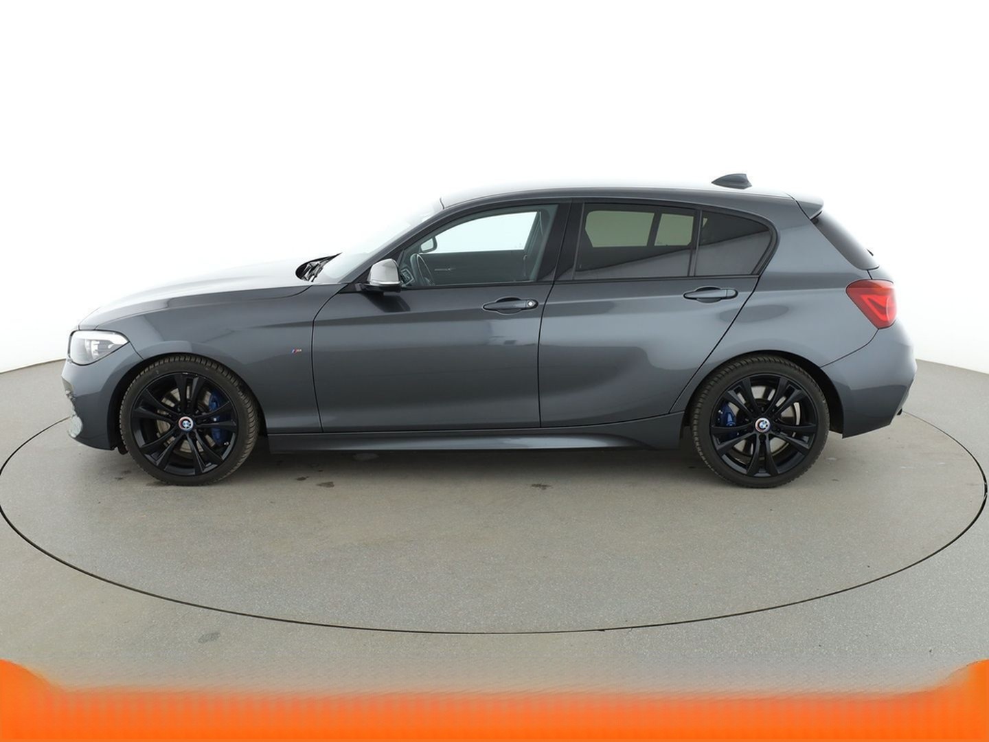 BMW M140i Special Edition Aut*NAVI*LED*PDC*SHZ*TEMPO foto 3