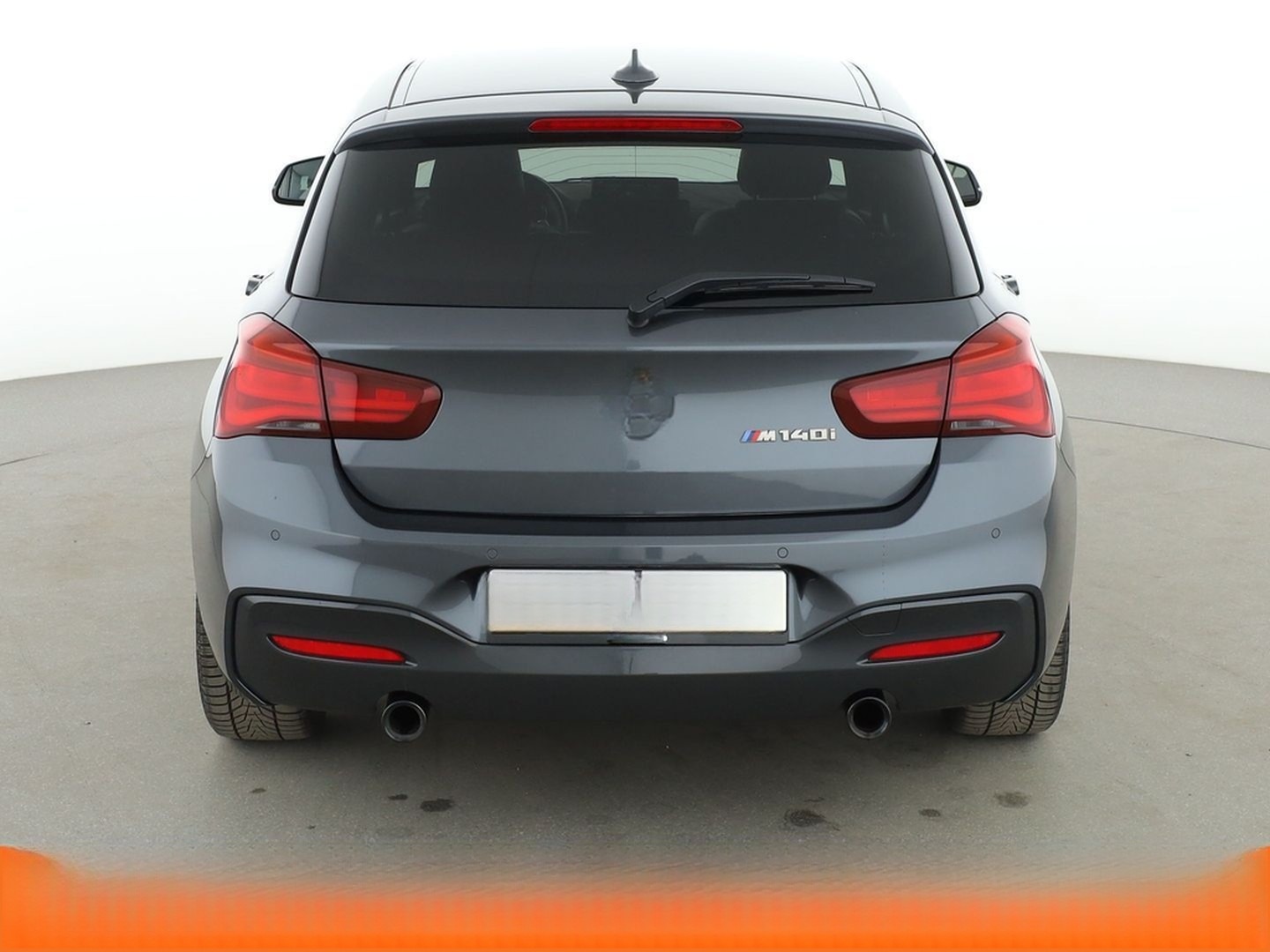 BMW M140i Special Edition Aut*NAVI*LED*PDC*SHZ*TEMPO foto 5