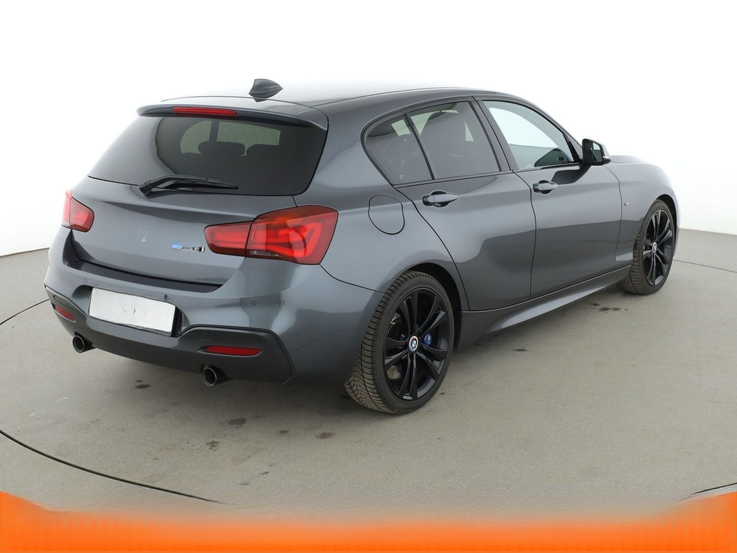 BMW M140i Special Edition Aut*NAVI*LED*PDC*SHZ*TEMPO foto 6
