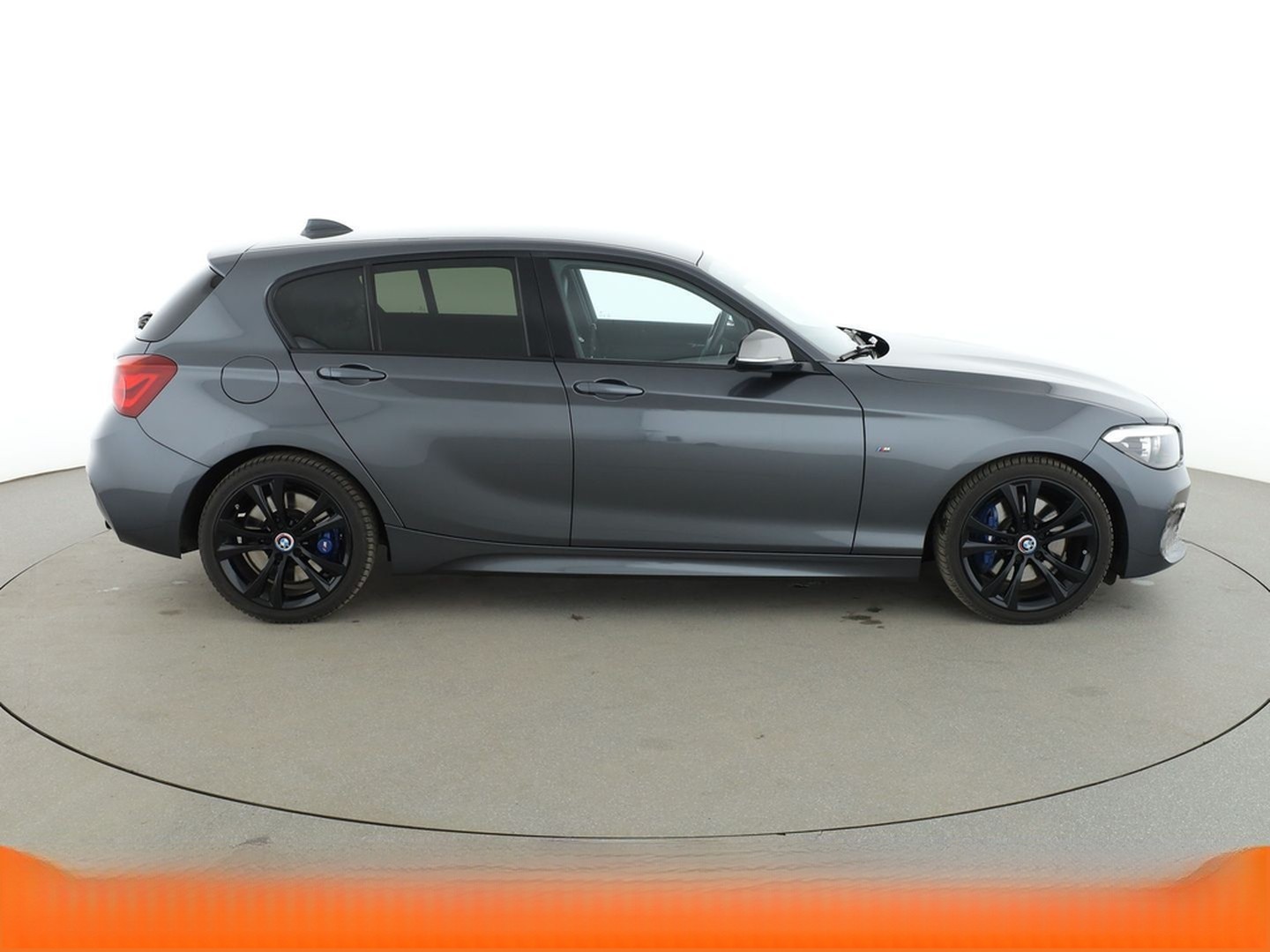BMW M140i Special Edition Aut*NAVI*LED*PDC*SHZ*TEMPO foto 7