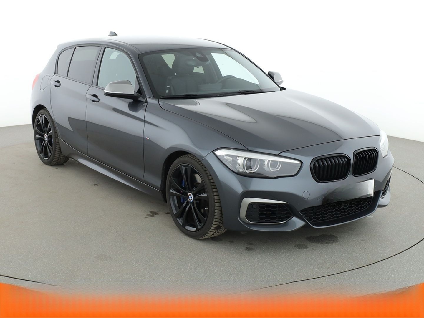 BMW M140i Special Edition Aut*NAVI*LED*PDC*SHZ*TEMPO foto 8