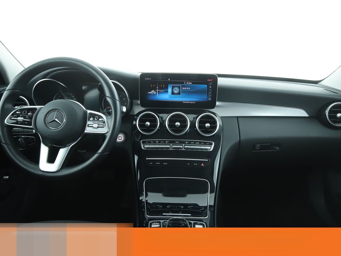 Mercedes-Benz C 200 T Avantgarde Aut.*NAV*LED*TEMP*CAM*PDC* foto 12