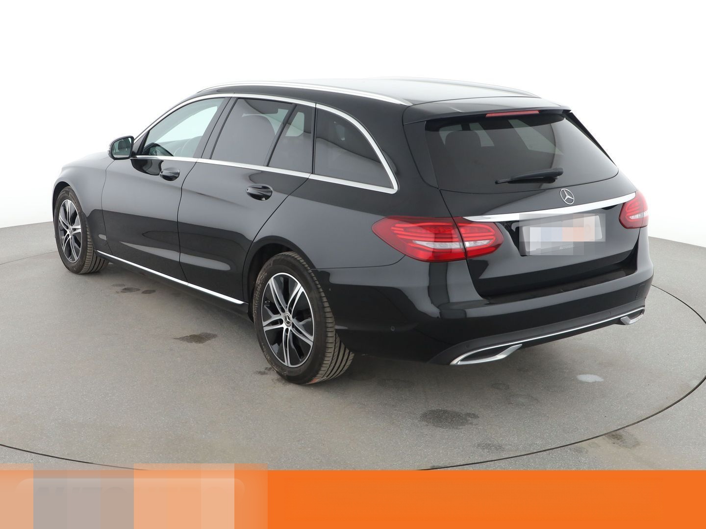 Mercedes-Benz C 200 T Avantgarde Aut.*NAV*LED*TEMP*CAM*PDC* foto 4