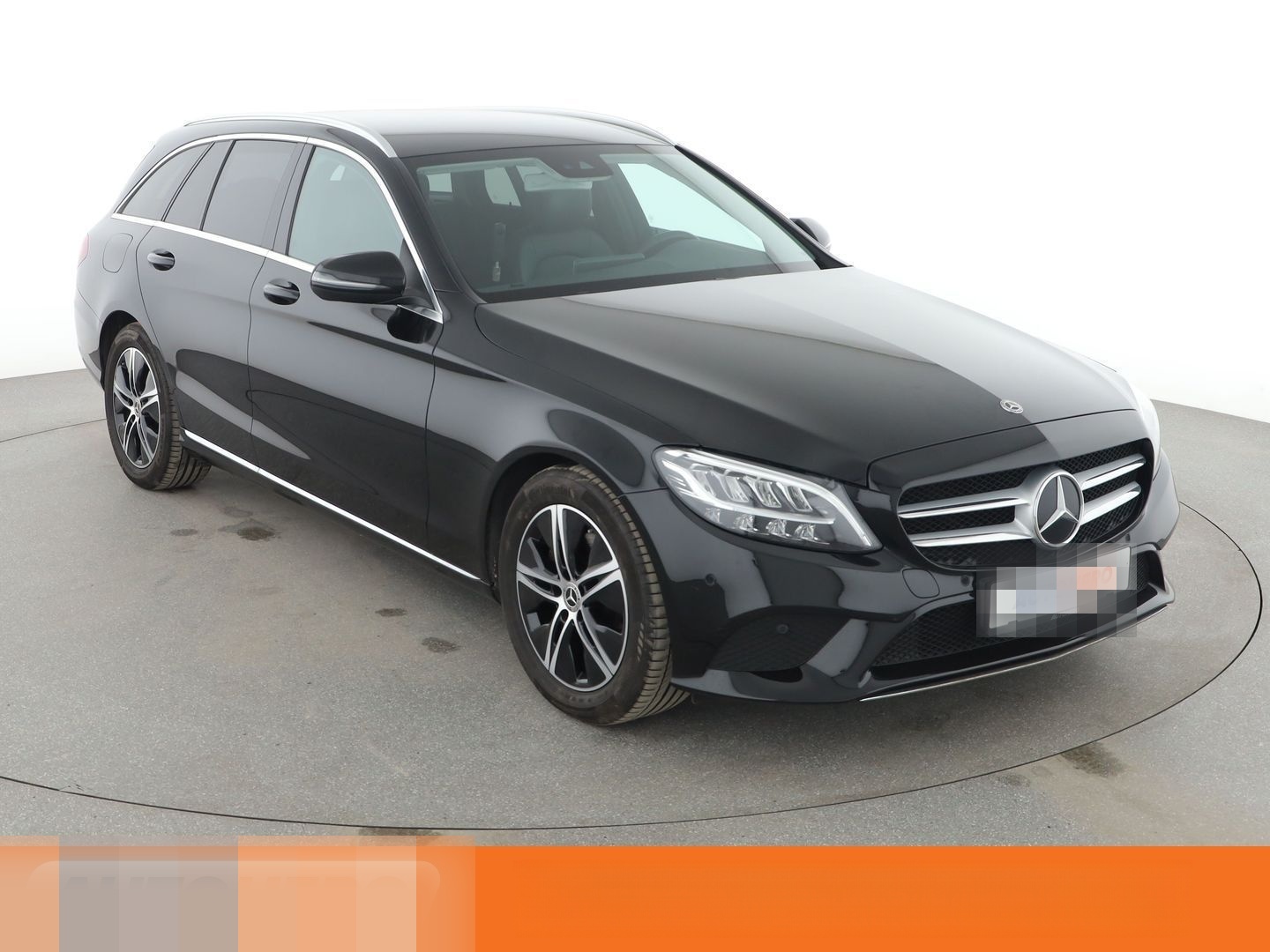 Mercedes-Benz C 200 T Avantgarde Aut.*NAV*LED*TEMP*CAM*PDC* foto 8