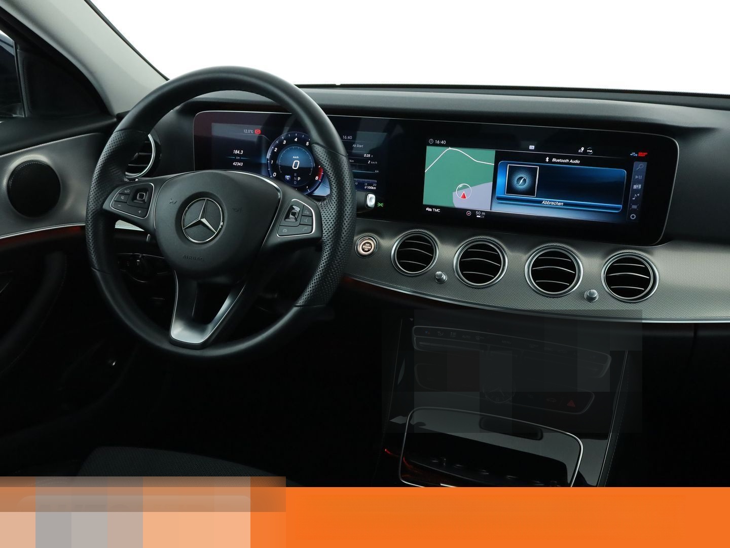 Mercedes-Benz E 200 Avantgarde Aut.*NAVI*LED*PDC*CAM*SHZ*KLIMA foto 13