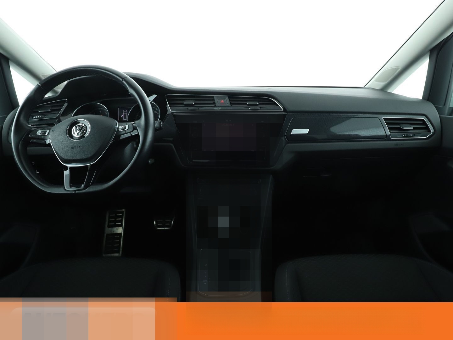 Volkswagen Touran 1.5 TSI ACT United Start-Stopp Aut.*NAVI* foto 12