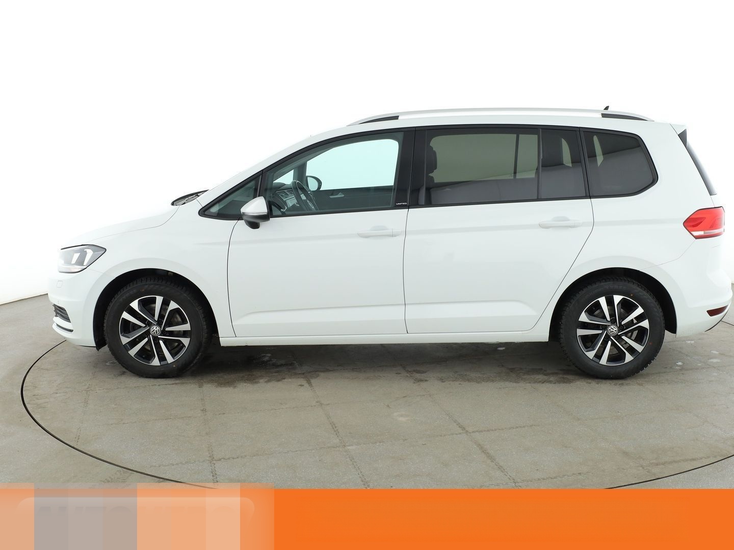 Volkswagen Touran 1.5 TSI ACT United Start-Stopp Aut.*NAVI* foto 3