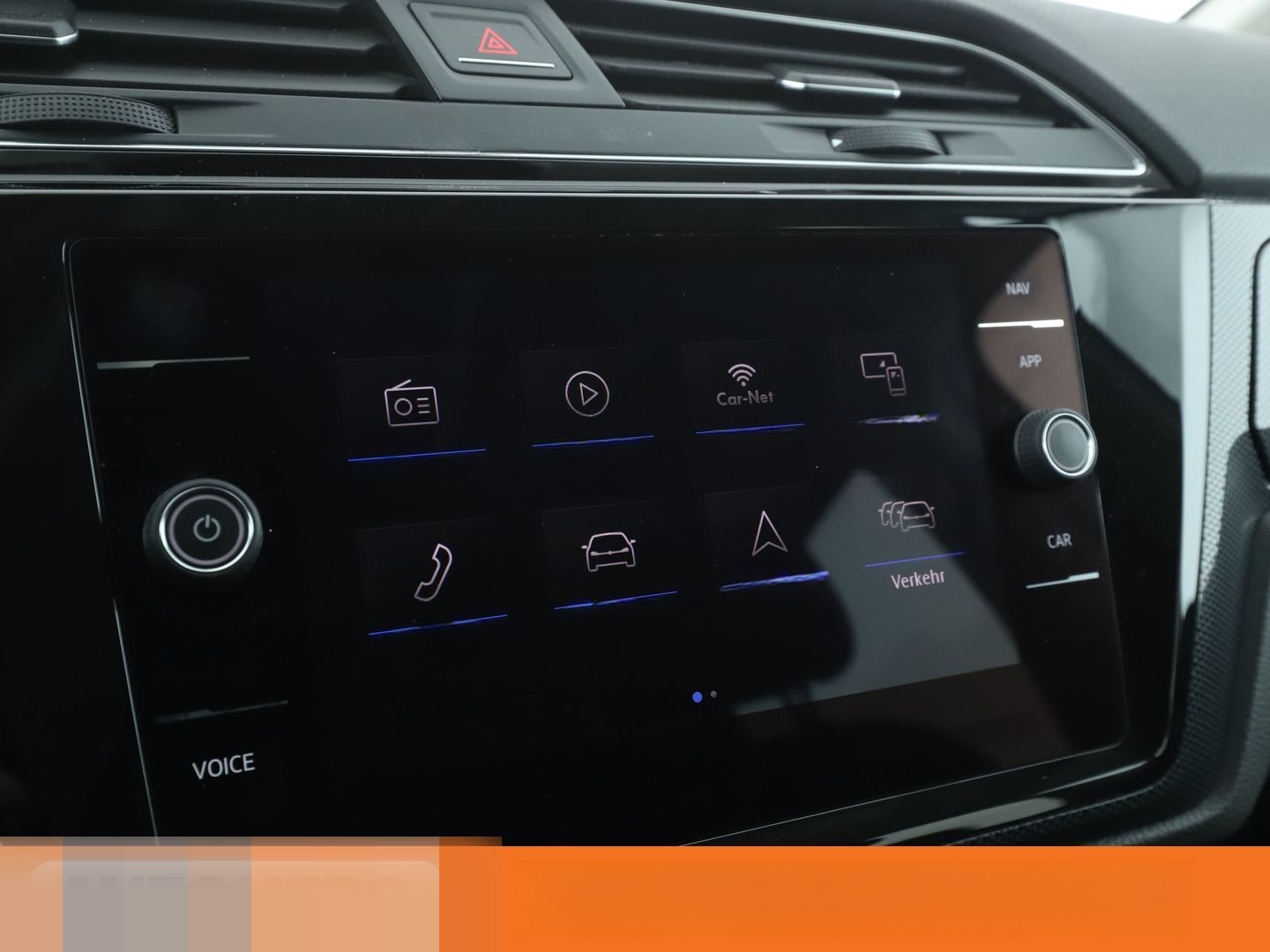 Volkswagen Touran 1.5 TSI ACT United Start-Stopp Aut.*NAVI* foto 22