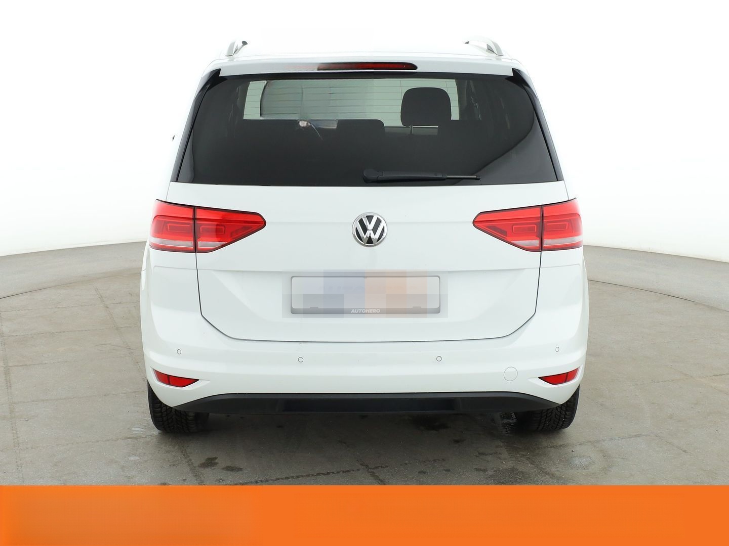 Volkswagen Touran 1.5 TSI ACT United Start-Stopp Aut.*NAVI* foto 5